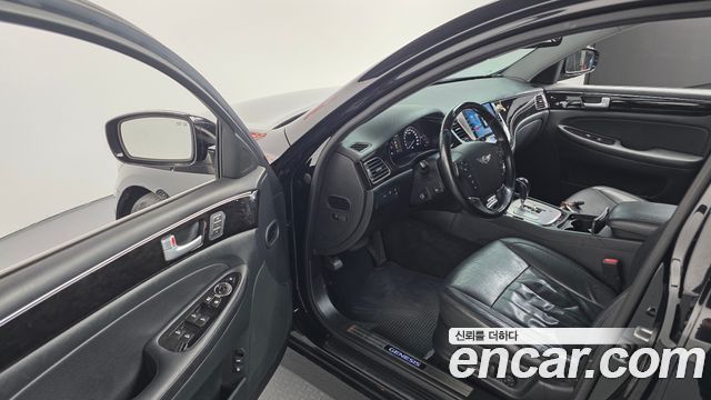 Hyundai Genesis 2012 — photo 11