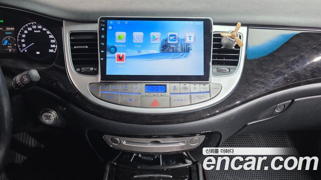 Hyundai Genesis 2012 — photo 15