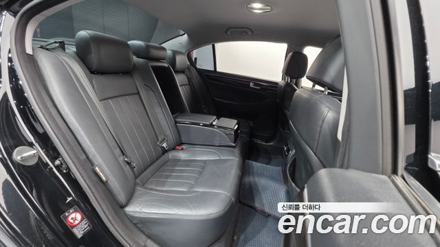 Hyundai Genesis 2012 — photo 19