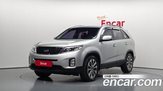 Kia Sorento 2014 — photo 1