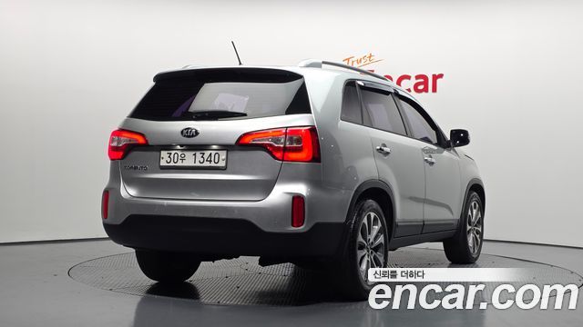 Kia Sorento 2014 — photo 2