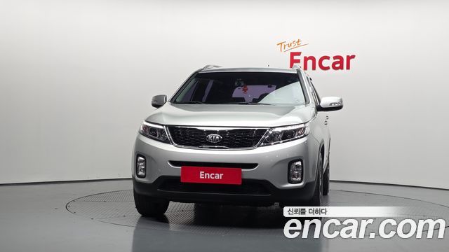 Kia Sorento 2014 — photo 3