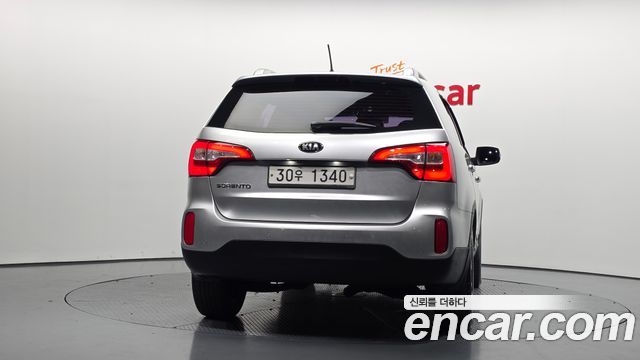 Kia Sorento 2014 — photo 4