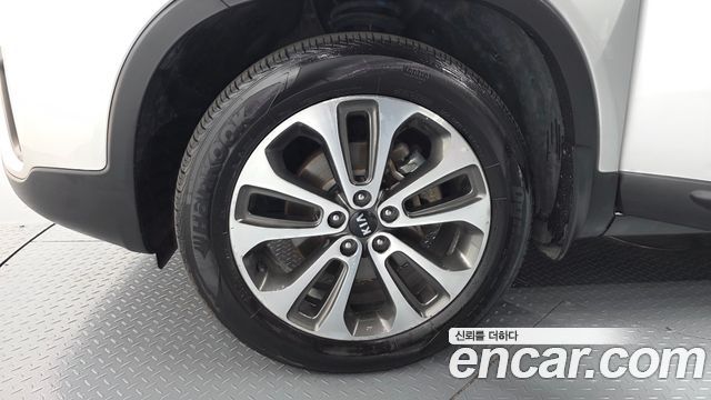 Kia Sorento 2014 — photo 5