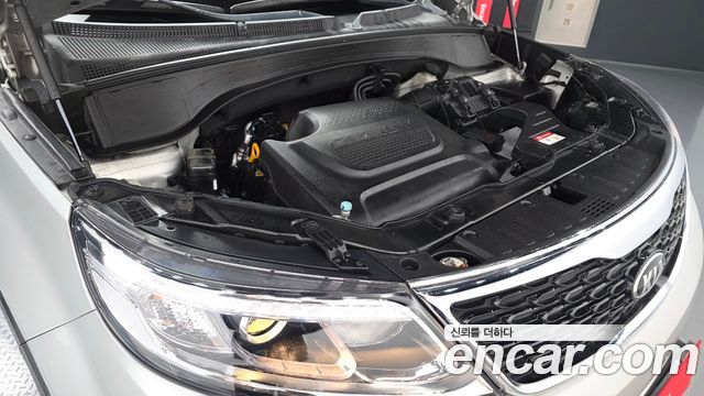 Kia Sorento 2014 — photo 6
