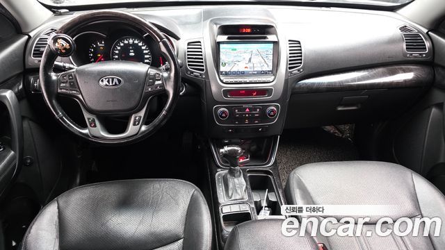 Kia Sorento 2014 — photo 7