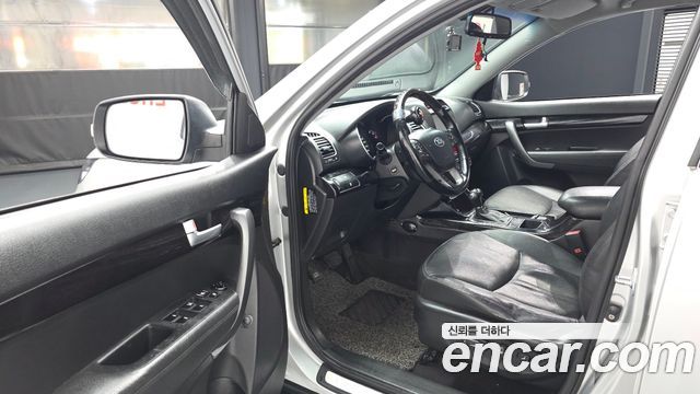 Kia Sorento 2014 — photo 10