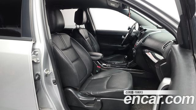 Kia Sorento 2014 — photo 11
