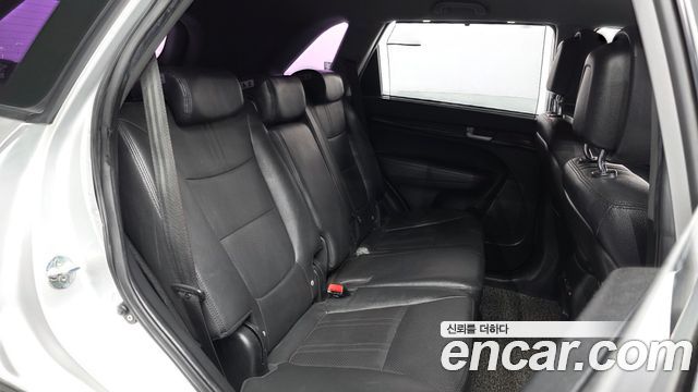 Kia Sorento 2014 — photo 12