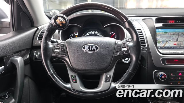Kia Sorento 2014 — photo 13