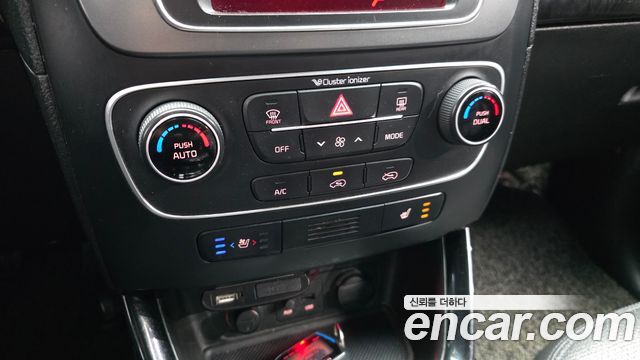 Kia Sorento 2014 — photo 16