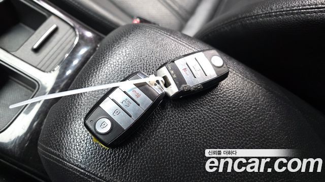 Kia Sorento 2014 — photo 17