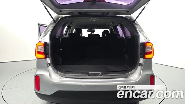 Kia Sorento 2014 — photo 20