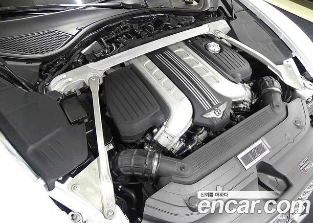 Bentley Continental 2018 — photo 5