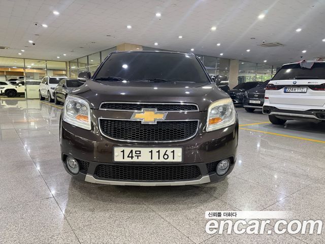 Chevrolet Korea Orlando 2018 — photo 2