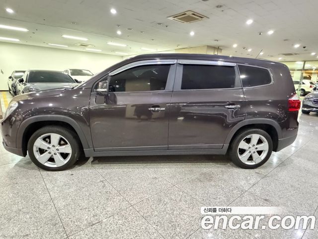 Chevrolet Korea Orlando 2018 — photo 3