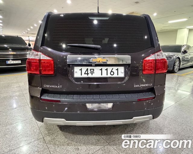 Chevrolet Korea Orlando 2018 — photo 4