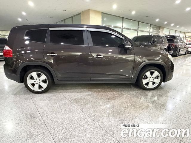 Chevrolet Korea Orlando 2018 — photo 5