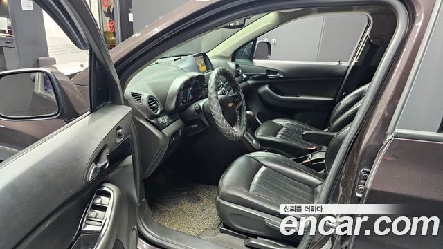 Chevrolet Korea Orlando 2018 — photo 6