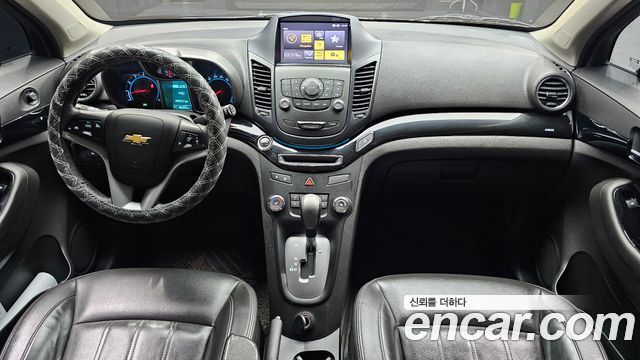 Chevrolet Korea Orlando 2018 — photo 7