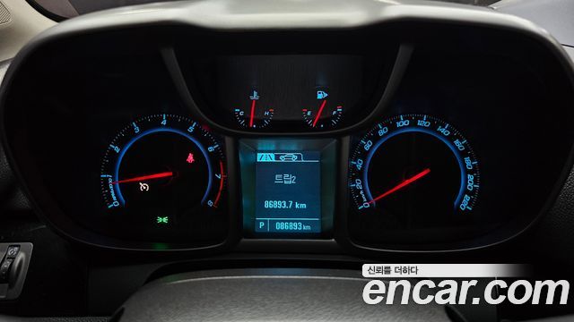 Chevrolet Korea Orlando 2018 — photo 8