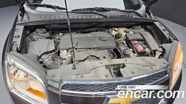 Chevrolet Korea Orlando 2018 — photo 9