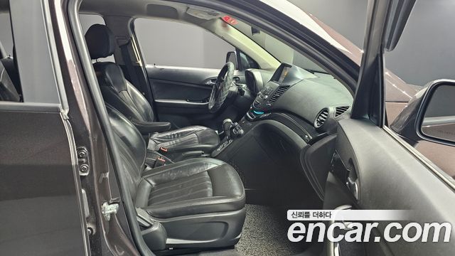 Chevrolet Korea Orlando 2018 — photo 11