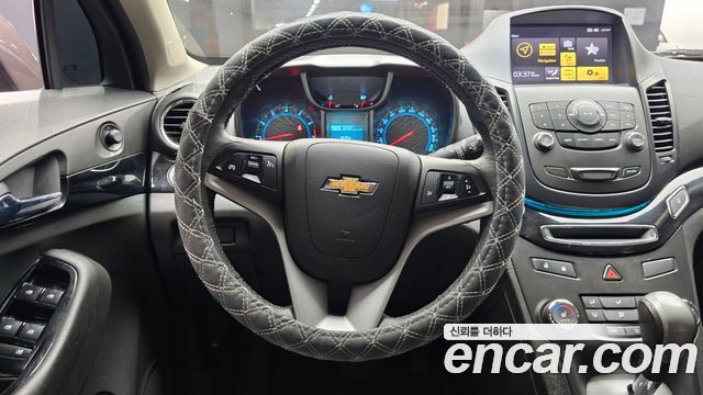 Chevrolet Korea Orlando 2018 — photo 13