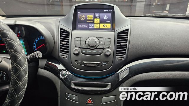 Chevrolet Korea Orlando 2018 — photo 14