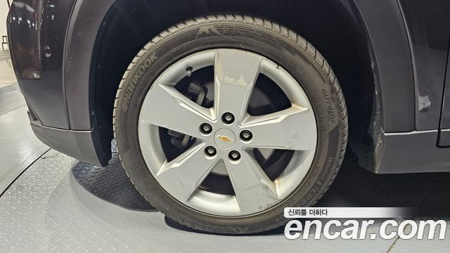 Chevrolet Korea Orlando 2018 — photo 20