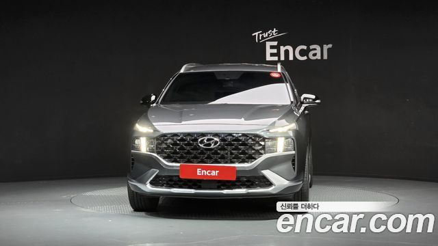 Hyundai Santafe 2021 — photo 3