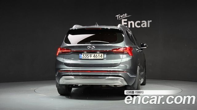 Hyundai Santafe 2021 — photo 4