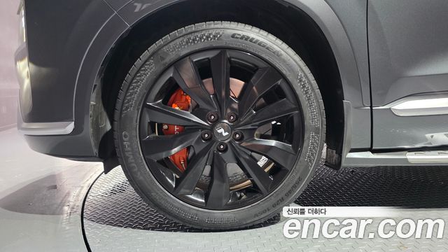 Hyundai Santafe 2021 — photo 5