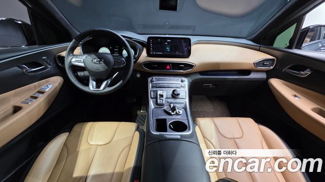 Hyundai Santafe 2021 — photo 7