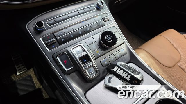 Hyundai Santafe 2021 — photo 9