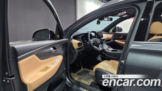 Hyundai Santafe 2021 — photo 10