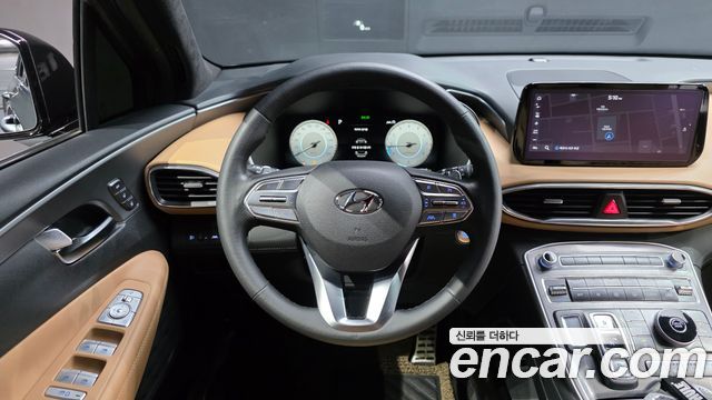 Hyundai Santafe 2021 — photo 13