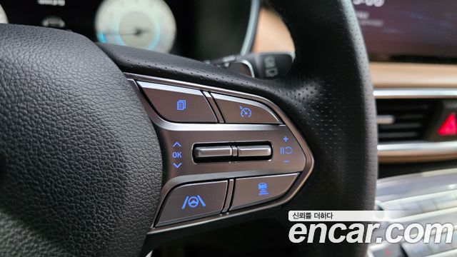 Hyundai Santafe 2021 — photo 15
