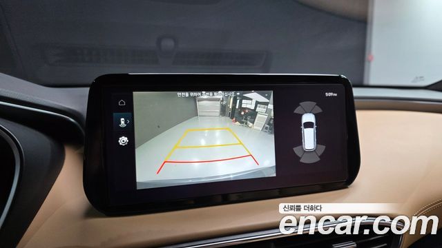 Hyundai Santafe 2021 — photo 16