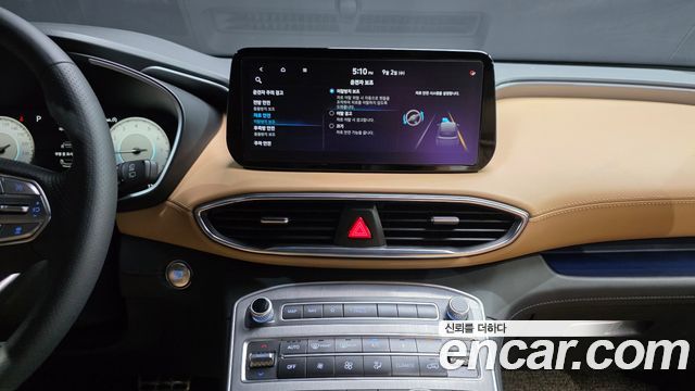 Hyundai Santafe 2021 — photo 17