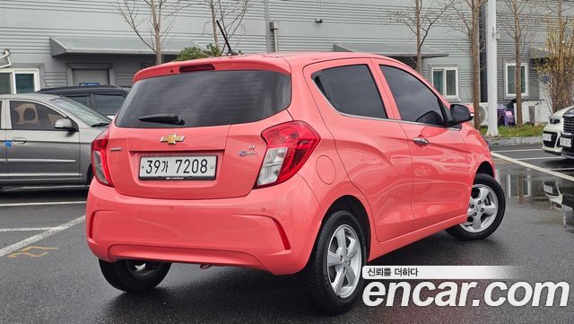 Chevrolet Korea Spark 2018 — photo 2