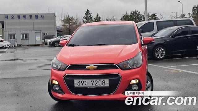 Chevrolet Korea Spark 2018 — photo 3
