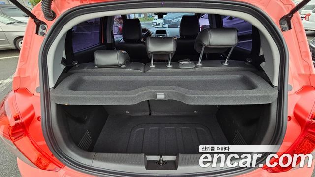 Chevrolet Korea Spark 2018 — photo 4