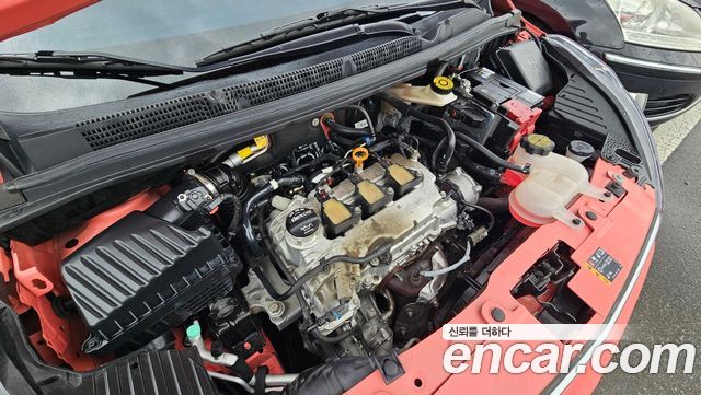 Chevrolet Korea Spark 2018 — photo 6