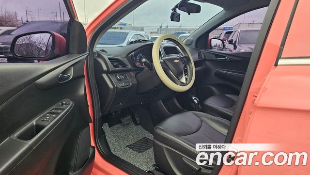 Chevrolet Korea Spark 2018 — photo 7