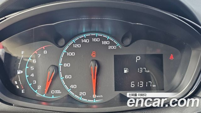 Chevrolet Korea Spark 2018 — photo 8