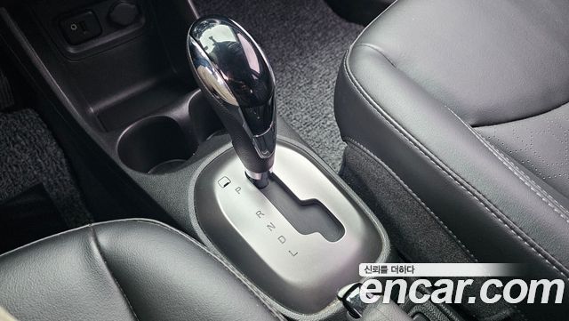 Chevrolet Korea Spark 2018 — photo 9
