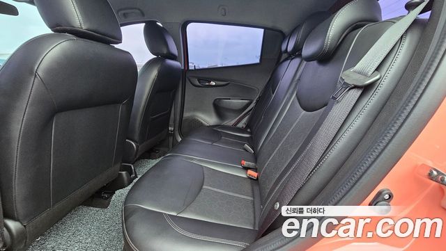 Chevrolet Korea Spark 2018 — photo 10