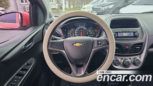 Chevrolet Korea Spark 2018 — photo 11