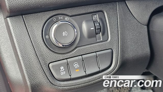 Chevrolet Korea Spark 2018 — photo 15
